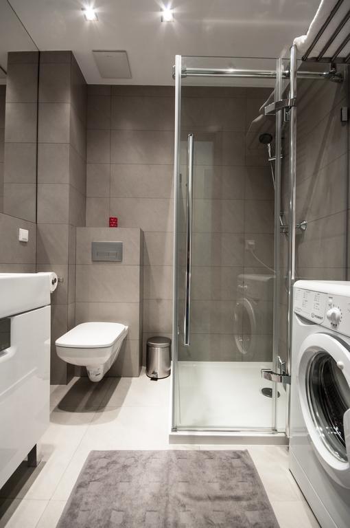 Apart Studio Warszawaアパートメント 部屋 写真