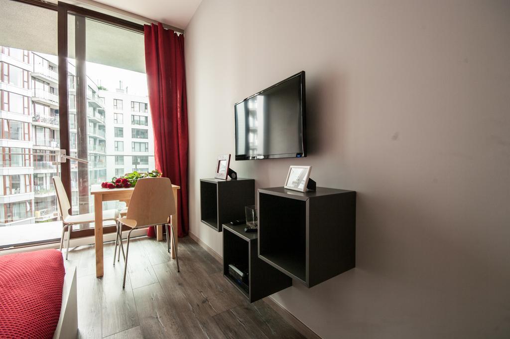 Apart Studio Warszawaアパートメント 部屋 写真