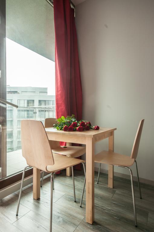 Apart Studio Warszawaアパートメント 部屋 写真