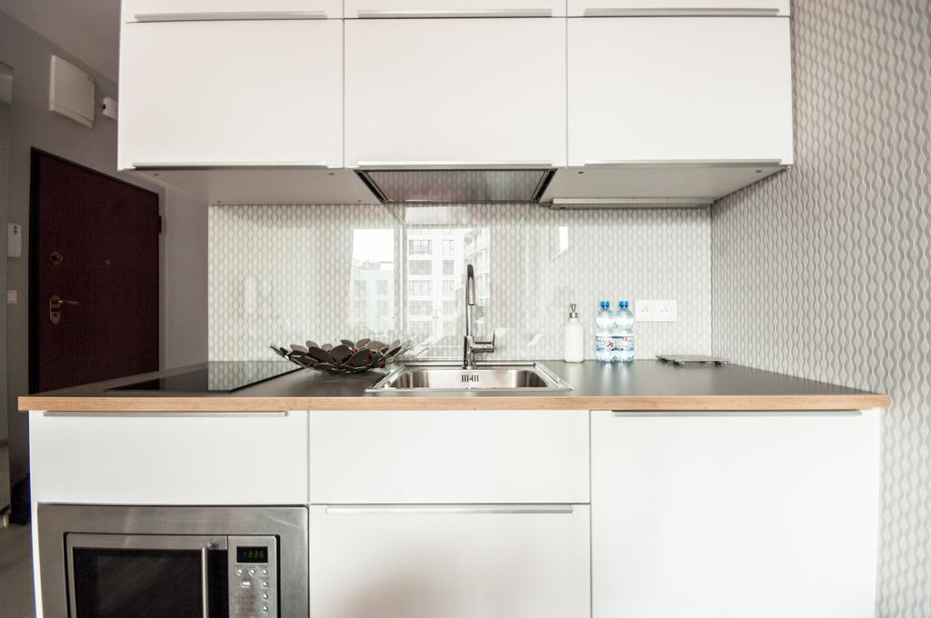 Apart Studio Warszawaアパートメント 部屋 写真