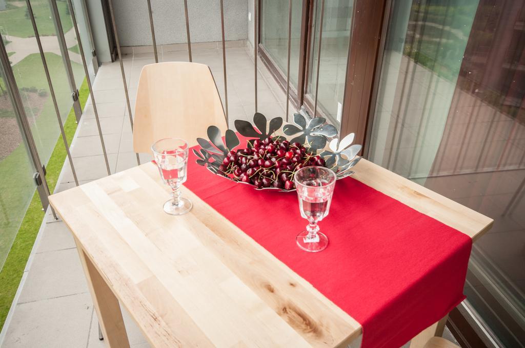 Apart Studio Warszawaアパートメント 部屋 写真