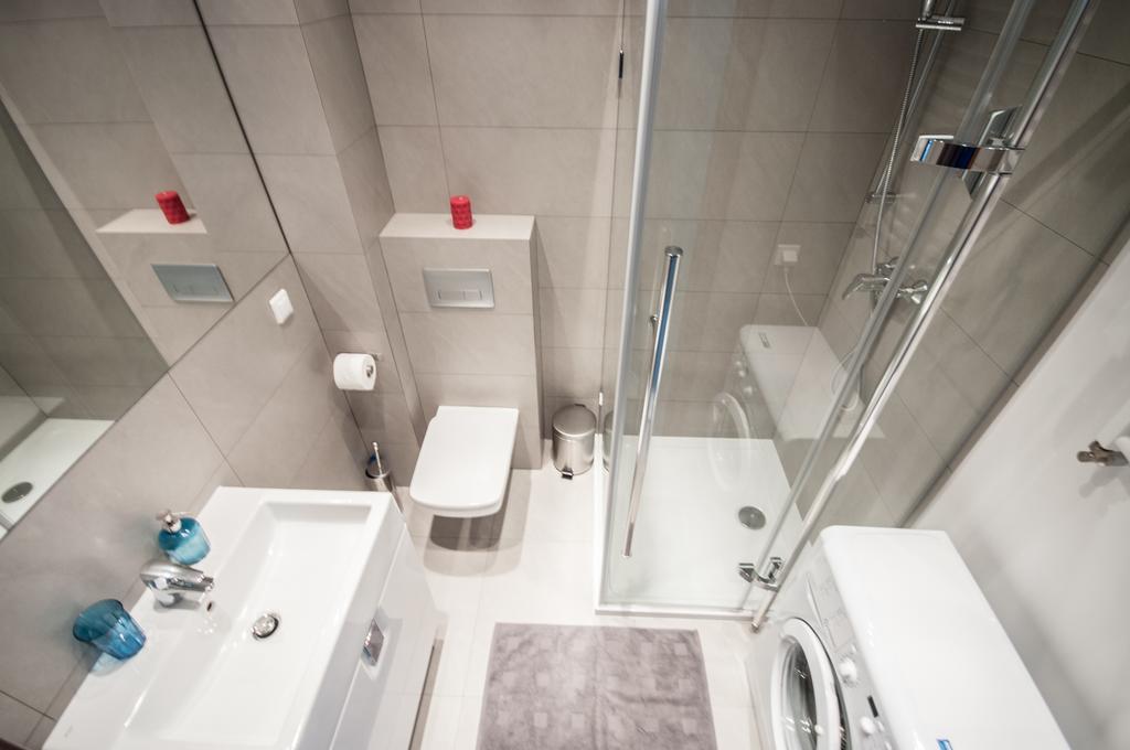 Apart Studio Warszawaアパートメント 部屋 写真